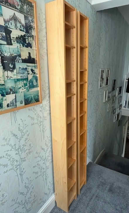 Photo of free IKEA Benno shelves (Orpington) #2