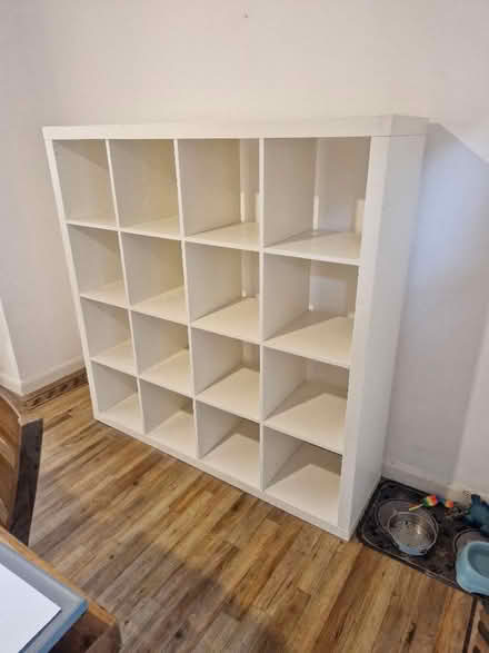 Photo of free IKEA shelving unit (Otford TN14) #1