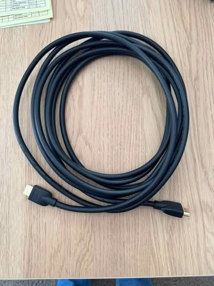 Photo of free 15ft HDMI Cable (Alameda East End) #1