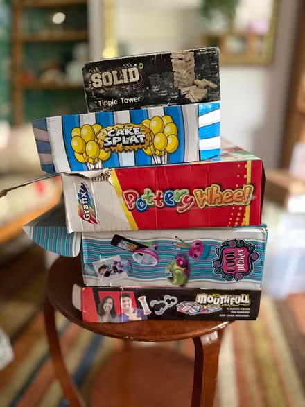 Photo of free Games and Toys (Old Basing RG24) #1