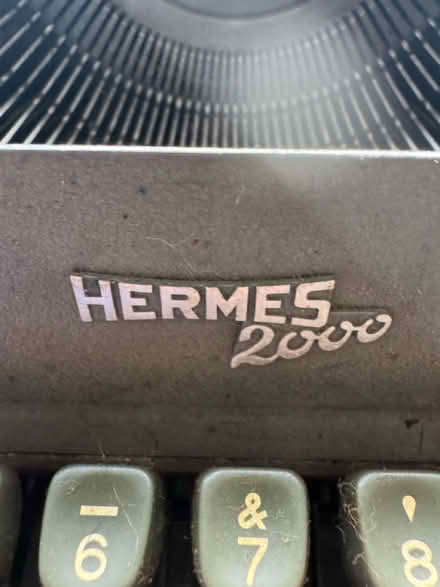 Photo of free Type writer (Ng2 6jh) #3