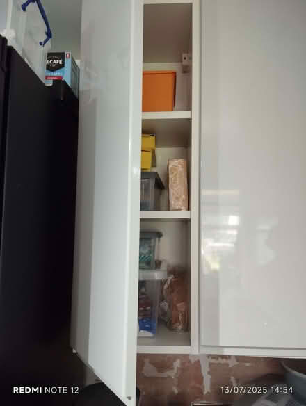 Photo of free Kitchen wall unit (Hawk Green SK6) #1