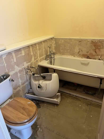Photo of free Bathroom suites (Alderley Edge SK9) #1