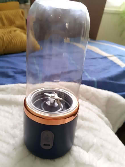 Photo of free Mini blender (Minchery Farm OX4) #1