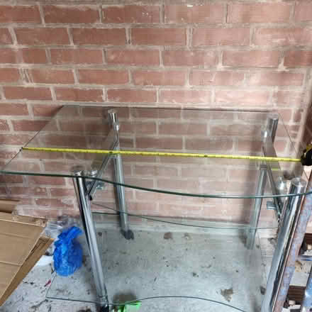 Photo of free Glass Office Table (CV6) #3
