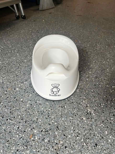 Photo of free Baby Bjorn training toilet (Old Town) #1
