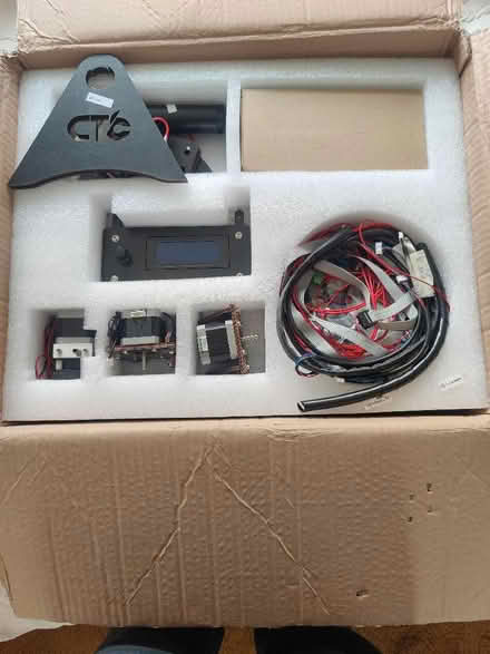 Photo of free CTC diy 3d printer (Waingroves DE5) #3