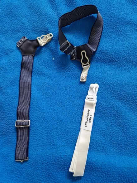 Photo of free Garters and stretch bands (Nottingham NG5, Sherwood) #1