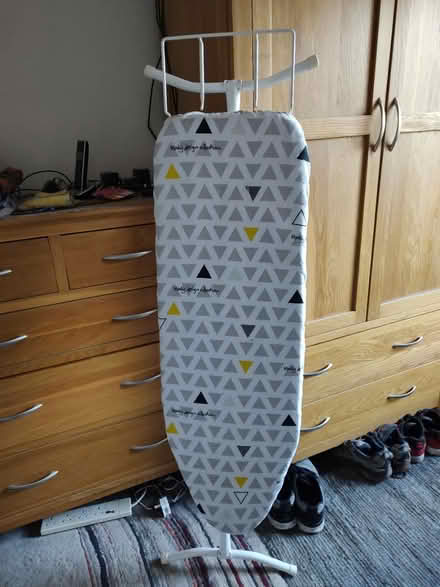 Photo of free Ironing Board (Leek, ST13) #1