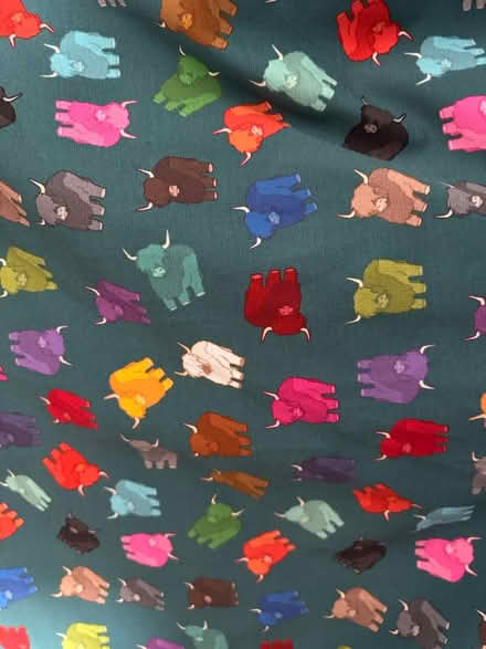 Photo of free roll of fabric (Derby centre DE22) #3