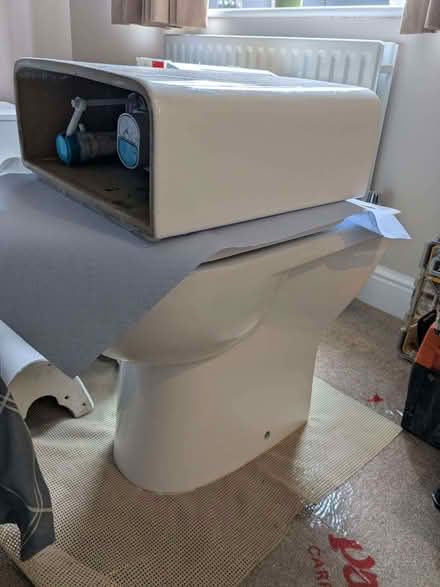 Photo of free Toilet (City Centre NR2) #1