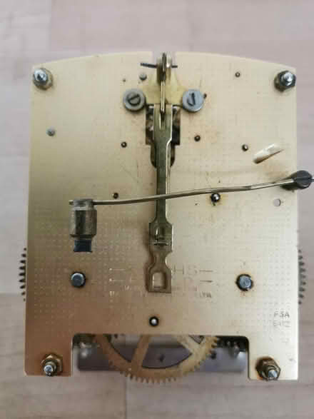 Photo of free Smith Enfield movement (Menzieshill DD2) #2