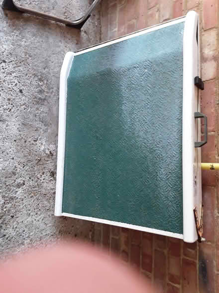 Photo of free Metal non slip ramp (Little Common TN39) #2