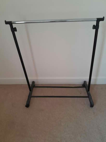Photo of free Clothes Rail (Southsea PO4 0JZ) #1