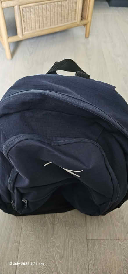 Photo of free Bag pack (DA6) #3