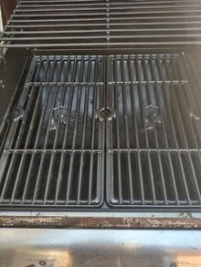 Photo of free propane grill #1