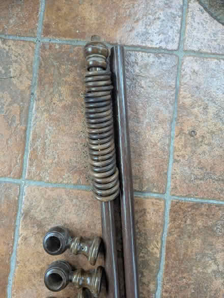 Photo of free Curtain pole (Sheffield S12) #3