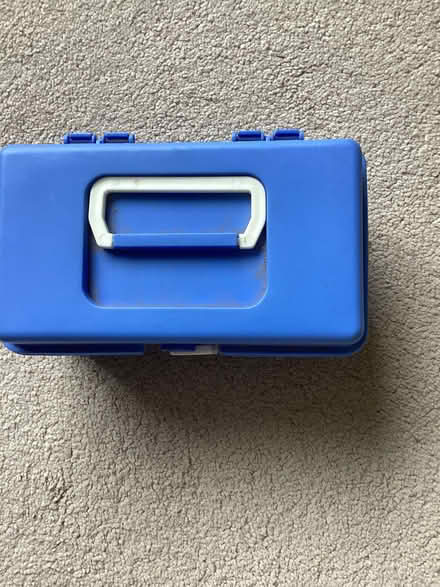 Photo of free Sewing box (Balerno EH14) #1