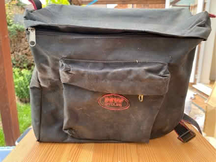 Photo of free Bicycle bag (Woosehill RG41) #3