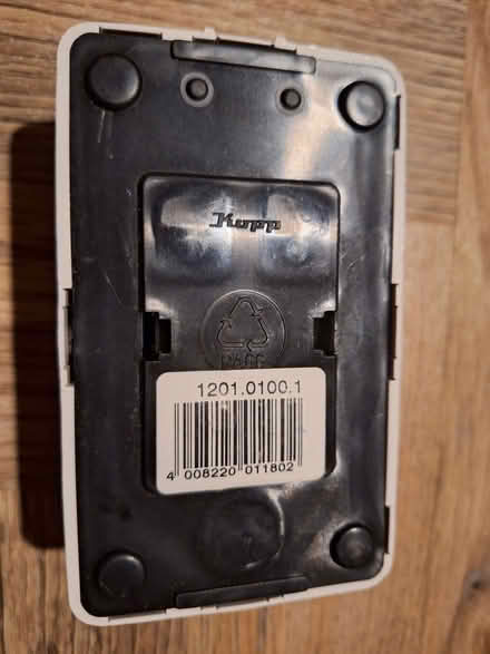 Photo of free 2 gang EU electrical socket (Shinfield RG2) #4