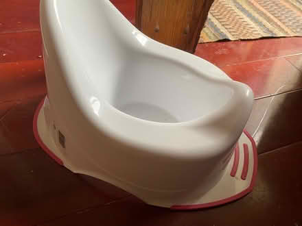 Photo of free Potty (North fort st EH6) #3