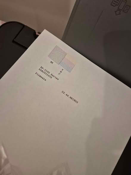 Photo of free Printer (Five Ways B16) #3