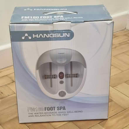 Photo of free Foot spa (Five Ways B16) #2