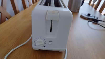 Photo of free Toaster (Wraxall BS48) #1