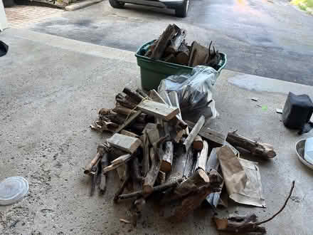 Photo of free Firewood (Mississauga. Mavis and Rathbur) #2