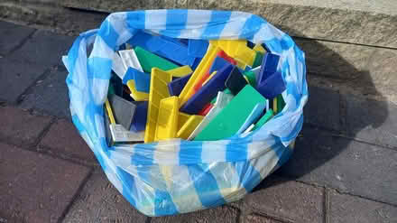 Photo of free Builders packing spacers, lots (Central Letchworth) #2