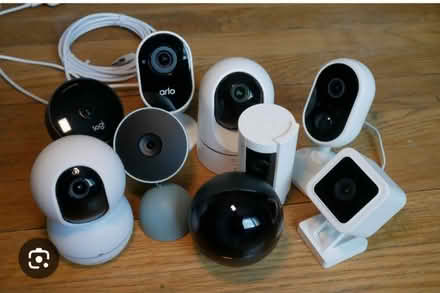 Photo of Indoor security camera (NR5) #2
