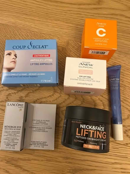 Photo of free Skin/beauty products (Hintonburg) #1