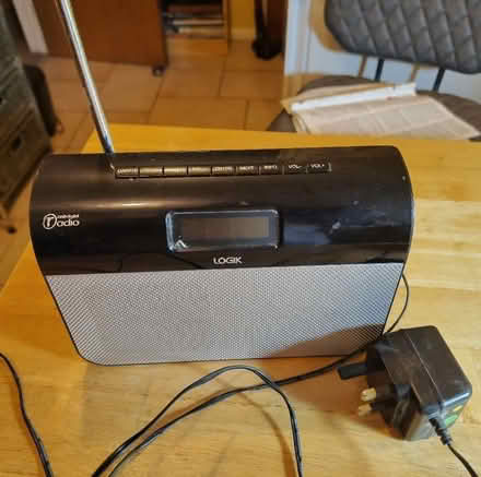 Photo of free DAB radio (Reabrook Estate SY3) #1