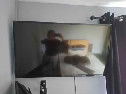 Photo of free Large Television (Bedford mk42) #1