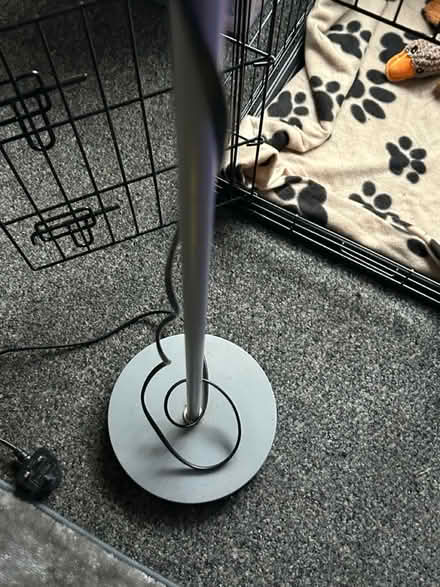 Photo of free Floor lamp (Arbourthorne S2) #2