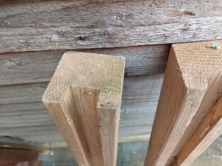 Photo of free Two pieces to wood: 120cm x 7cm x7cm (Summertown OX2) #2