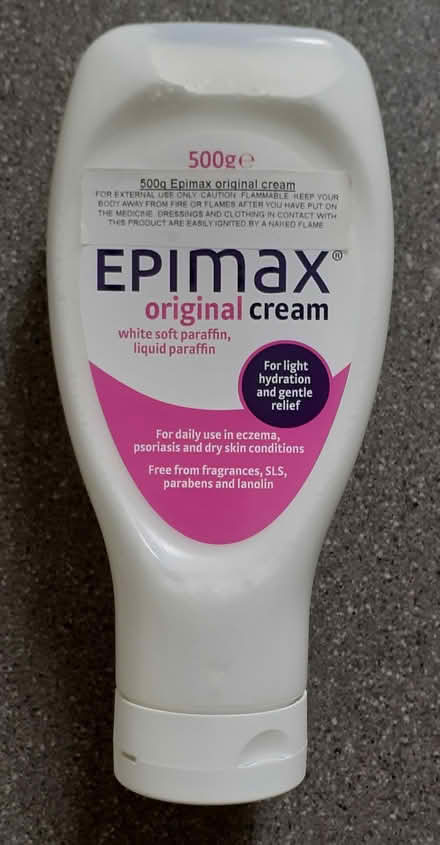 Photo of free skin cream (Northfields, Ealing W5) #1