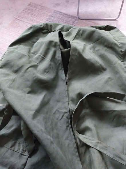 Photo of free Storage bag (Humphrey's End GL6) #3