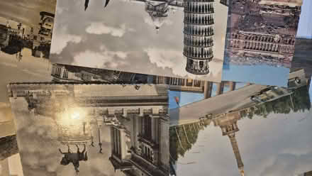 Photo of free Vintage postcards (Portishead BS20) #1