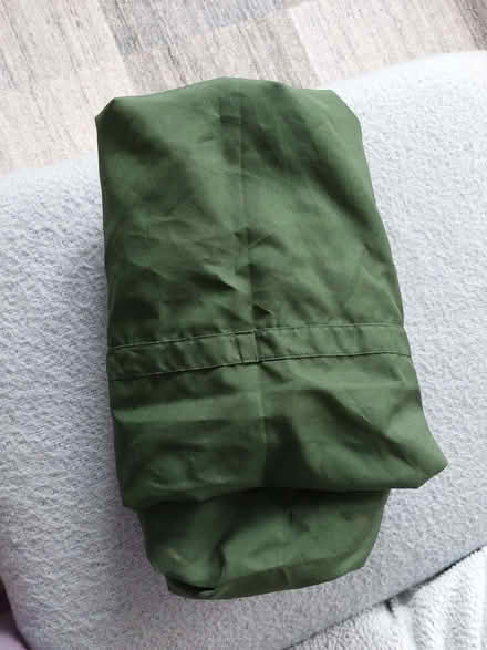 Photo of free Storage bag (Humphrey's End GL6) #4