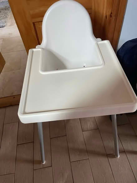 Photo of free IKEA highchair (NG5 Arnold. Nottingham) #4