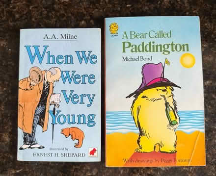 Photo of free Vintage 1980s/1990s children books (Battersea SW11) #1