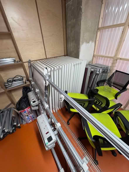 Photo of free Collection of office desks and office chairs (N4) (Bounds Green N11) #4