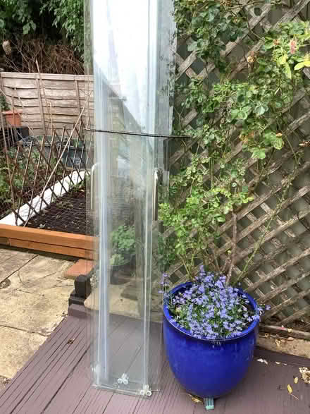 Photo of free Glass shower doors (Upton, Cambs) #1