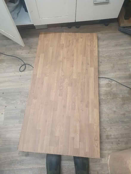 Photo of free 2 Bits of Kitchen Worktop (Middleton DE4) #1