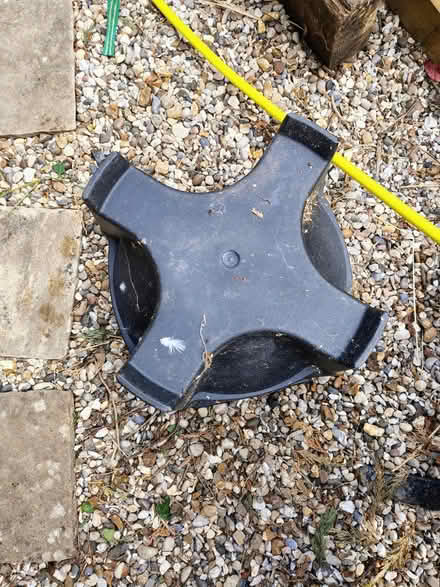 Photo of free Small Water Butt Stand (CM11) #2
