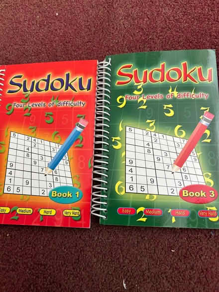 Photo of free Sudoku (Dallington) #1
