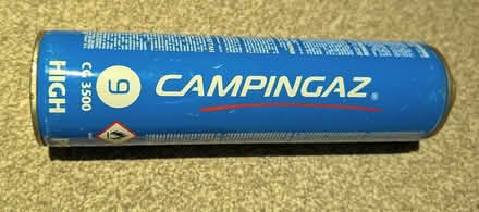 Photo of free Gas canister (Kennington OX1) #2