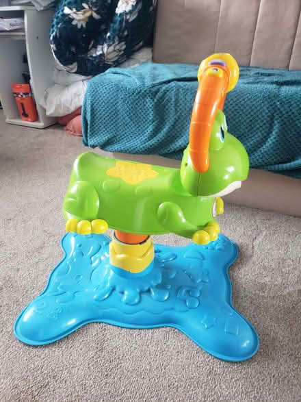 Photo of free Sit on toy (Parson's Heath CO4) #1