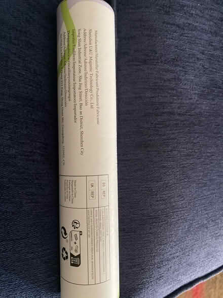 Photo of free Dry erase calendar (Oadby LE2) #2